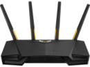Bild 1 von ASUS TUF Gaming AX3000 V2 Tabletop Router 2402 Mbit/s, Schwarz, Orange