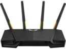 Bild 1 von ASUS TUF Gaming AX3000 V2 Tabletop Router 2402 Mbit/s, Schwarz, Orange