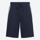 Bild 1 von Herren-Relaxhose mit Kontrasteinsatz, Dark-blue