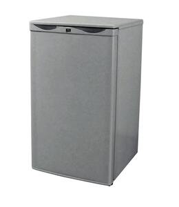 aro Tischkühlschrank TFS8540E, PCM, 48 x 49.5 x 84 cm, 75 + 8 L, silber