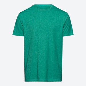 Herren-T-Shirt mit Rundhalsausschnitt, Green