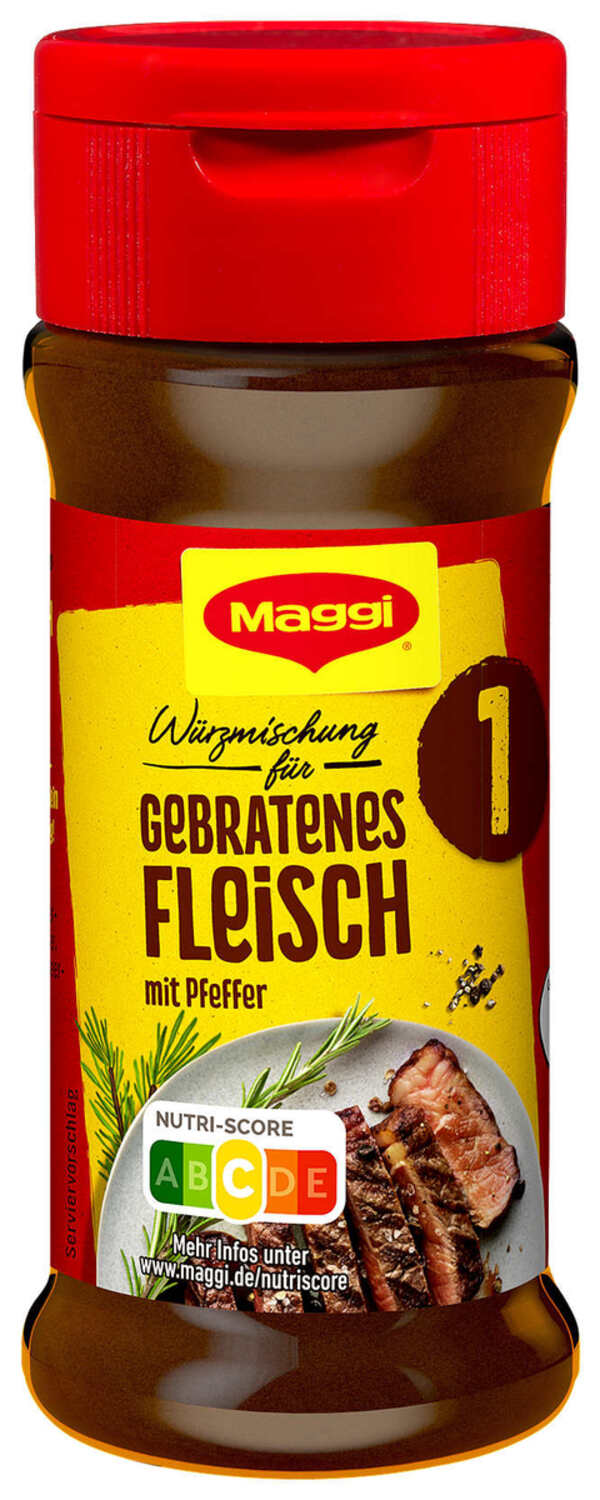 Bild 1 von MAGGI Würzmischung