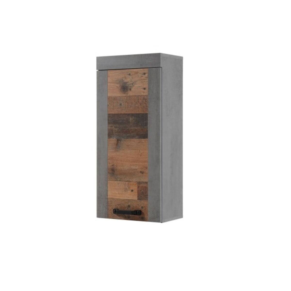 Bild 1 von Hängeschrank Indiana Old Wood/Betonoxid 36 x  80 x 31 cm