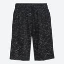 Bild 1 von Herren-Freizeitshorts mit Space-Dyed-Optik, Black