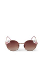 Bild 1 von C&A Blume-Sonnenbrille, Pink, Größe: 1 size