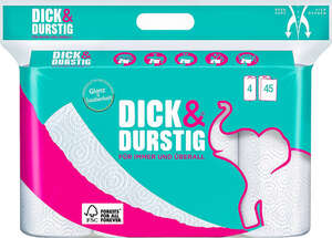 DICK & DURSTIG Küchentücher