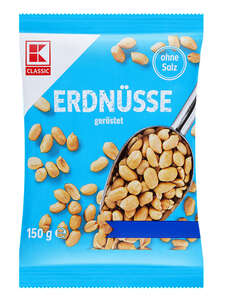 K-CLASSIC Erdnüsse