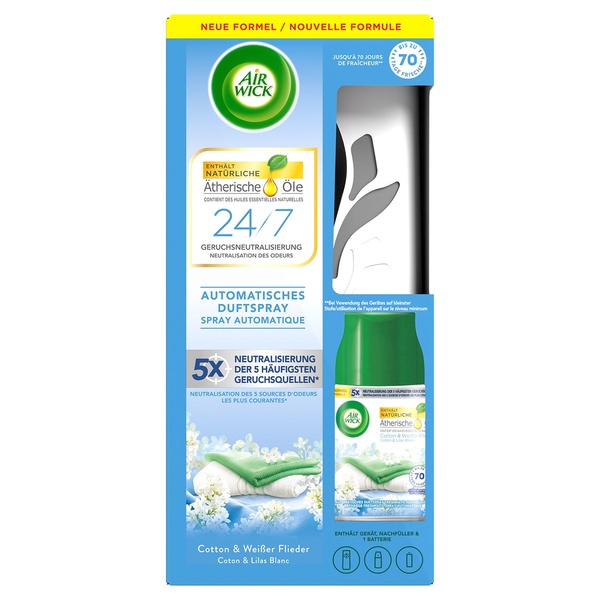 Bild 2 von AIRWICK Freshmatic-Starter-Set