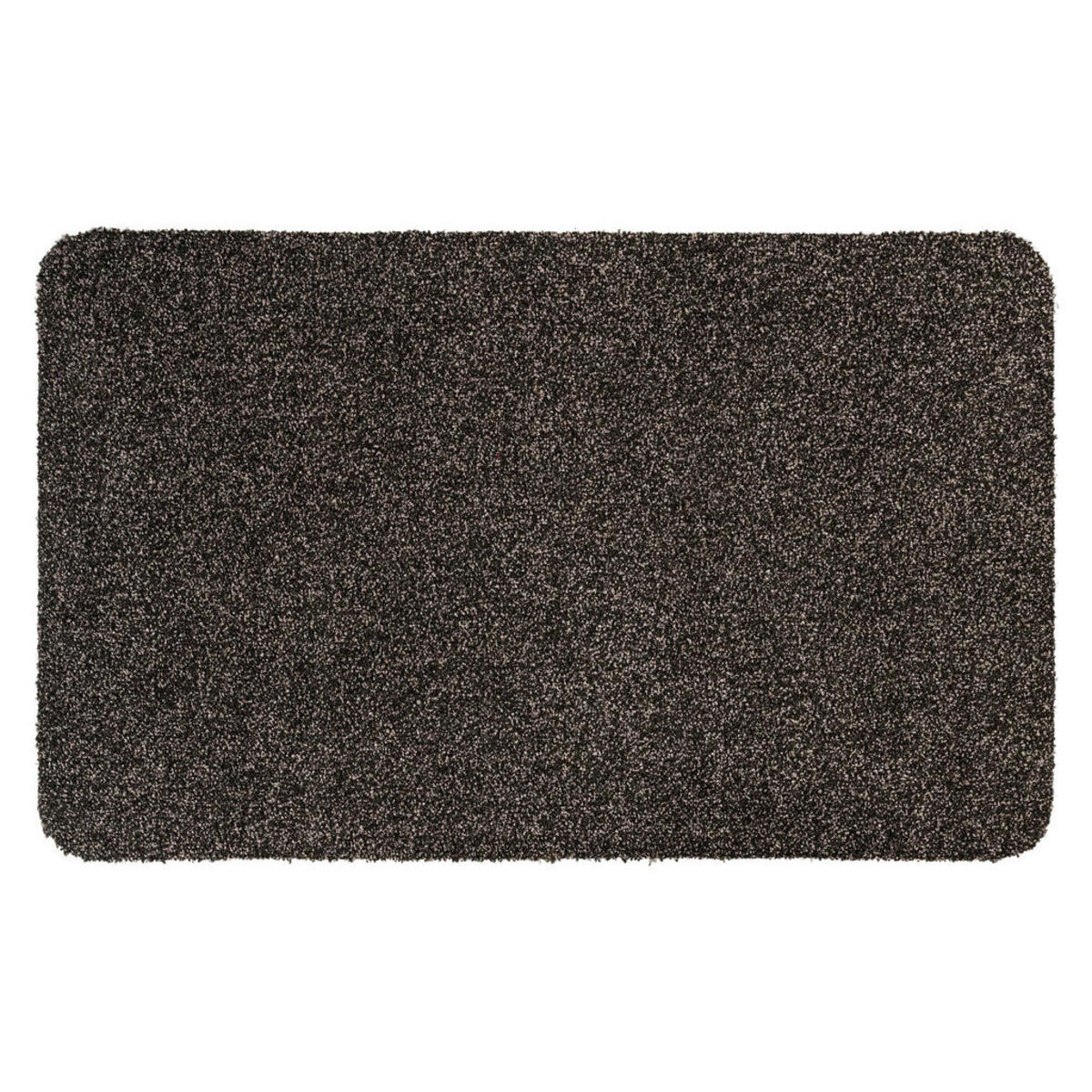 Bild 1 von Esposa Fußmatte uni taupe , 595 Majestic , Textil , 60x80x1 cm , rutschfest, schmutzabweisend, für Fußbodenheizung geeignet, für alle Fußböden geeignet, schützt den Fußboden , 005736005152