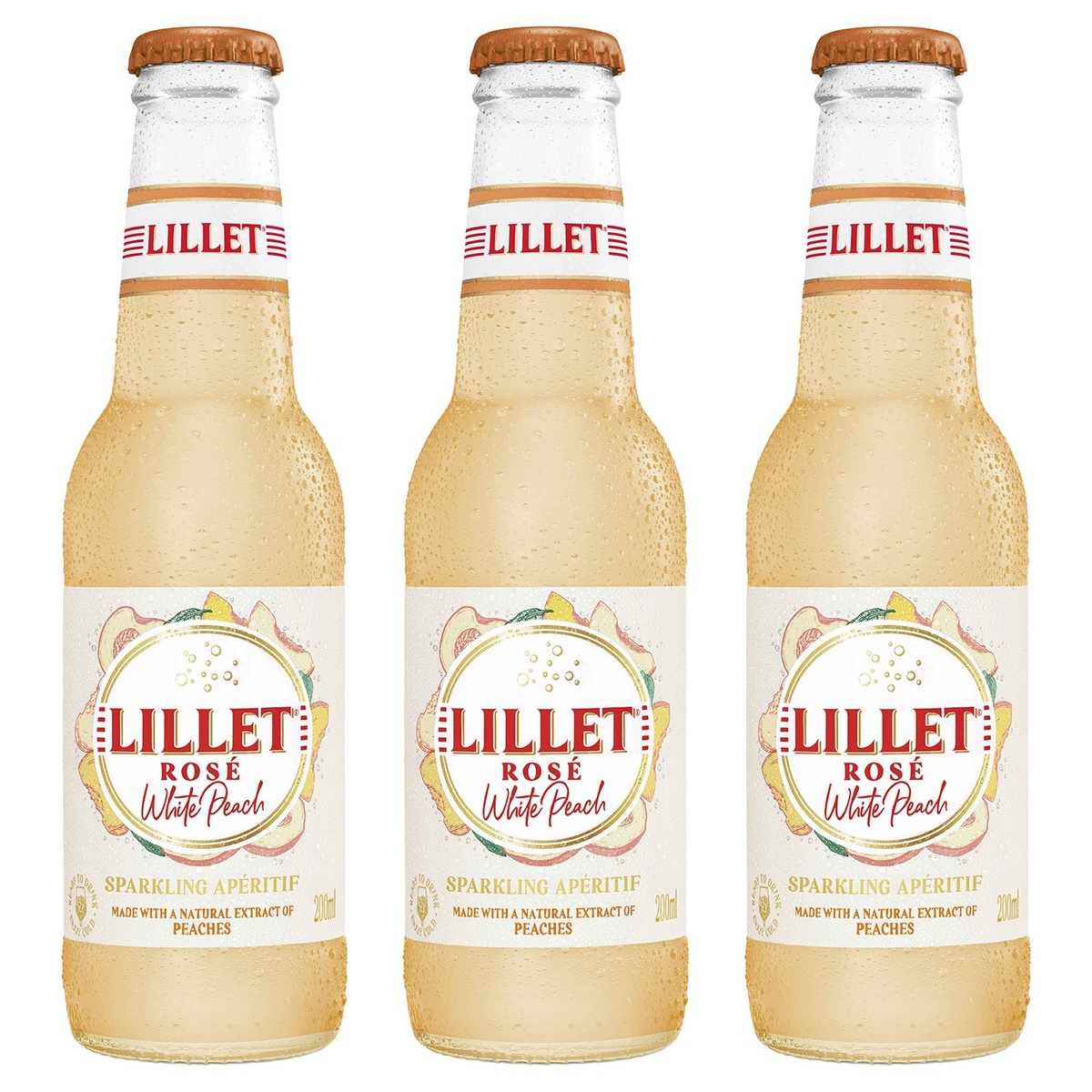 Bild 3 von LILLET Aperitif „Ready to Drink“, 3er-Packung