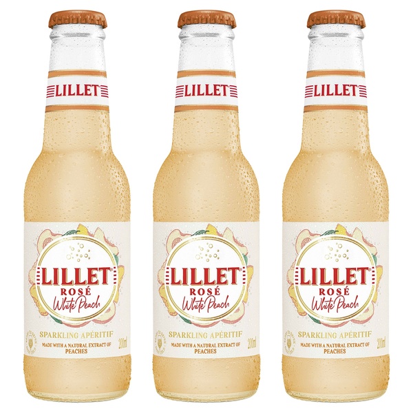 Bild 3 von LILLET Aperitif „Ready to Drink“, 3er-Packung