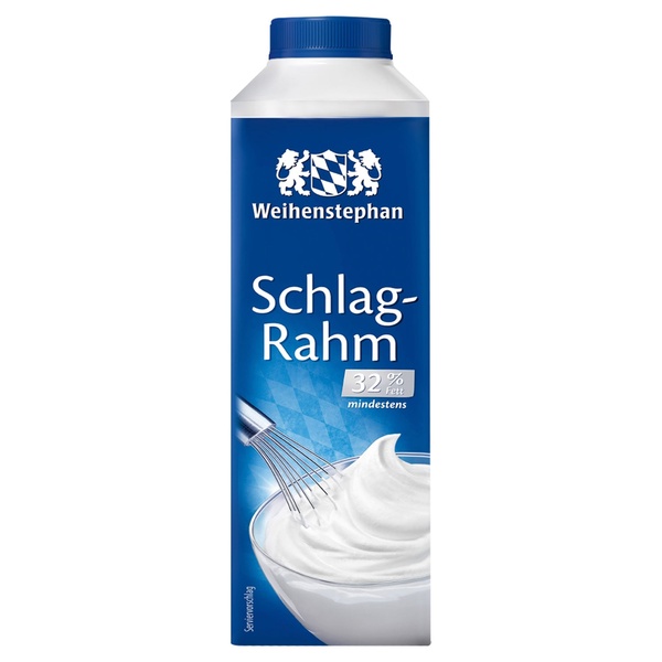 Bild 1 von WEIHENSTEPHAN Schlagrahm 500 g