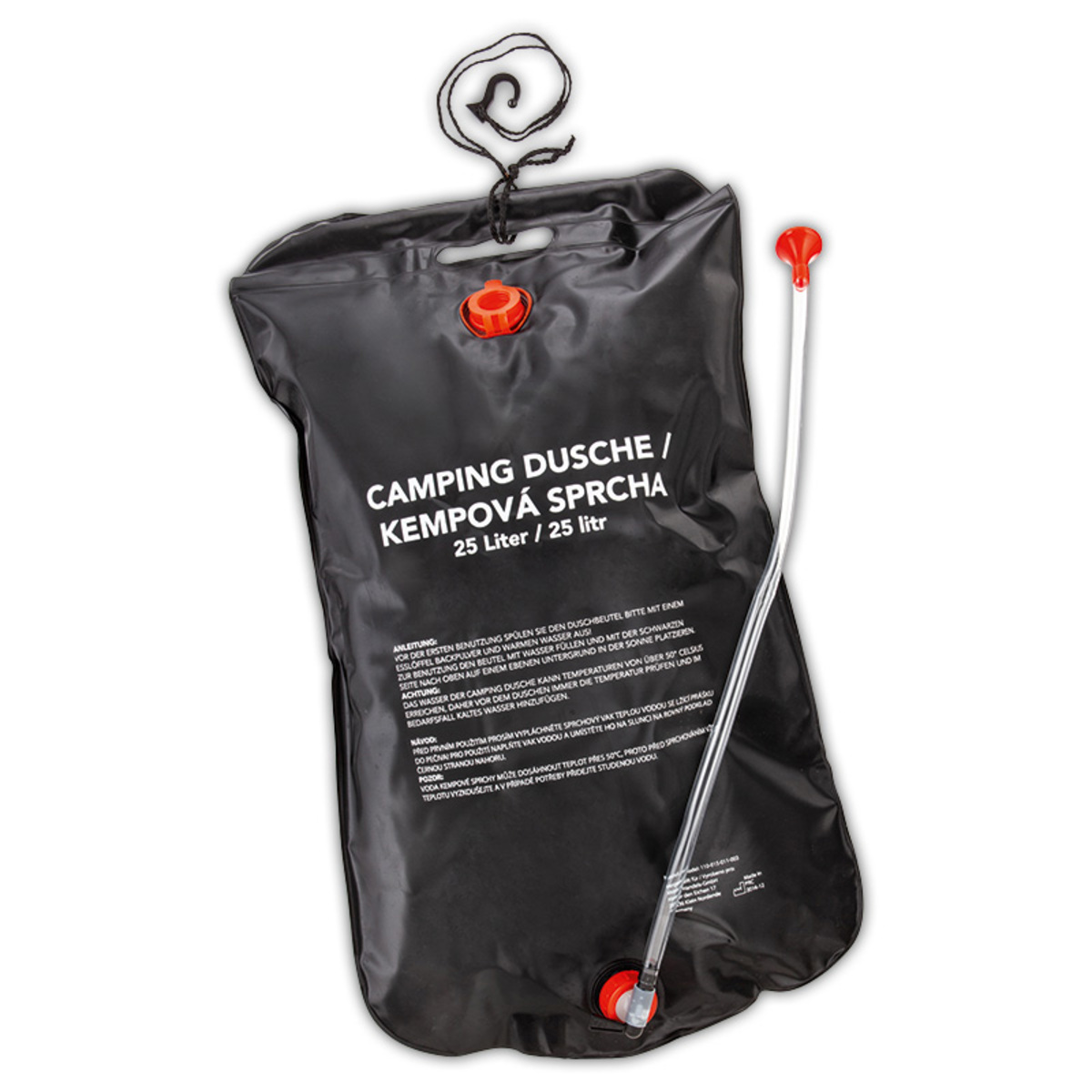 Bild 1 von Solax Sunshine Camping Dusche 25 l