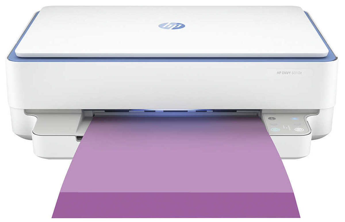 Bild 1 von HP All-in-One-Drucker »ENVY 6010e«