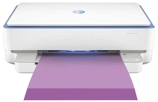 Bild 1 von HP All-in-One-Drucker »ENVY 6010e«