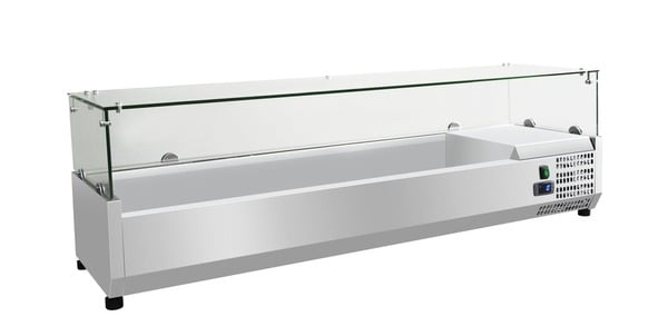 Bild 1 von METRO Professional Aufsatzkühlvitrine GHS1150