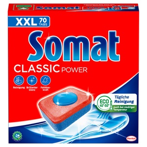 SOMAT Classic Power Tabs 1,162 kg