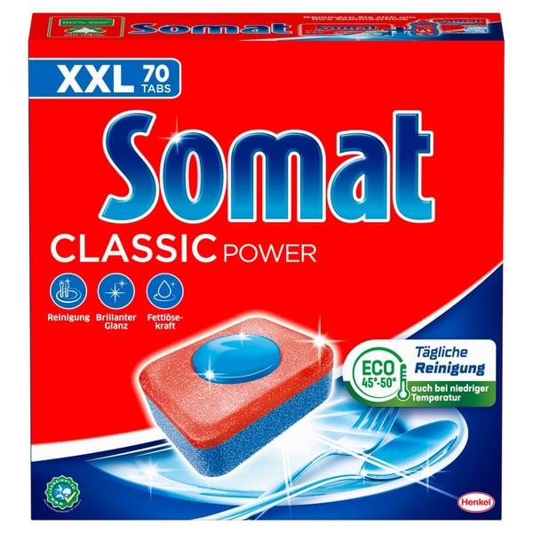 Bild 1 von SOMAT Classic Power Tabs 1,162 kg