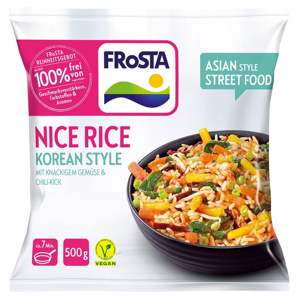 Bild 1 von FROSTA Asian Style Street Food 500 g