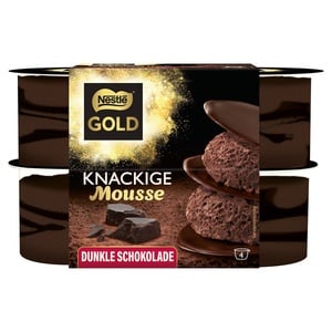 NESTLÉ®  GOLD Knackige Mousse 228 g