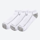 Bild 1 von Herren-Sport-Sneaker-Socken, 3er-Pack, White