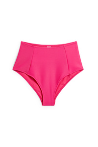 C&A Bikini-Hose-High Waist-LYCRA® XTRA LIFE™, Pink, Größe: 36