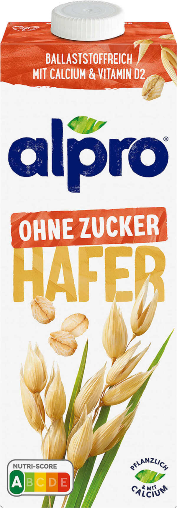 Bild 1 von ALPRO Hafer- oder Sojadrink