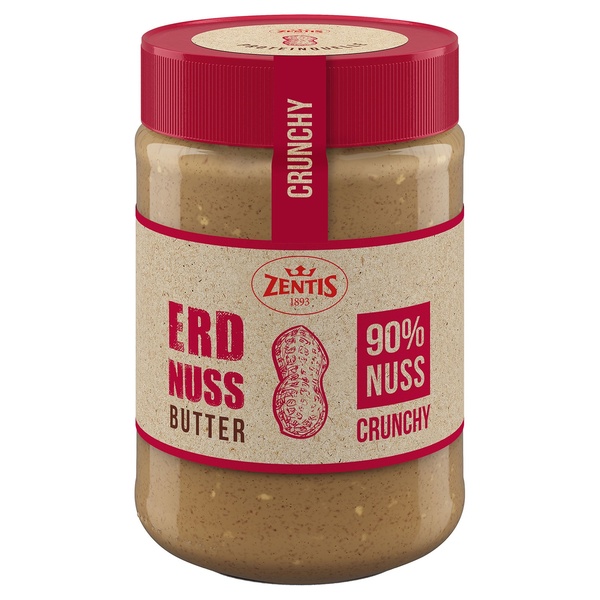 Bild 2 von ZENTIS Erdnussbutter 350 g