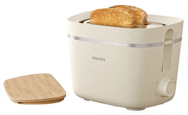 Bild 1 von PHILIPS Toaster »HD2640/10« (Eco Conscious Edition)