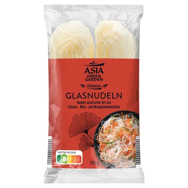 Bild 1 von ASIA GREEN GARDEN Glasnudeln 100 g