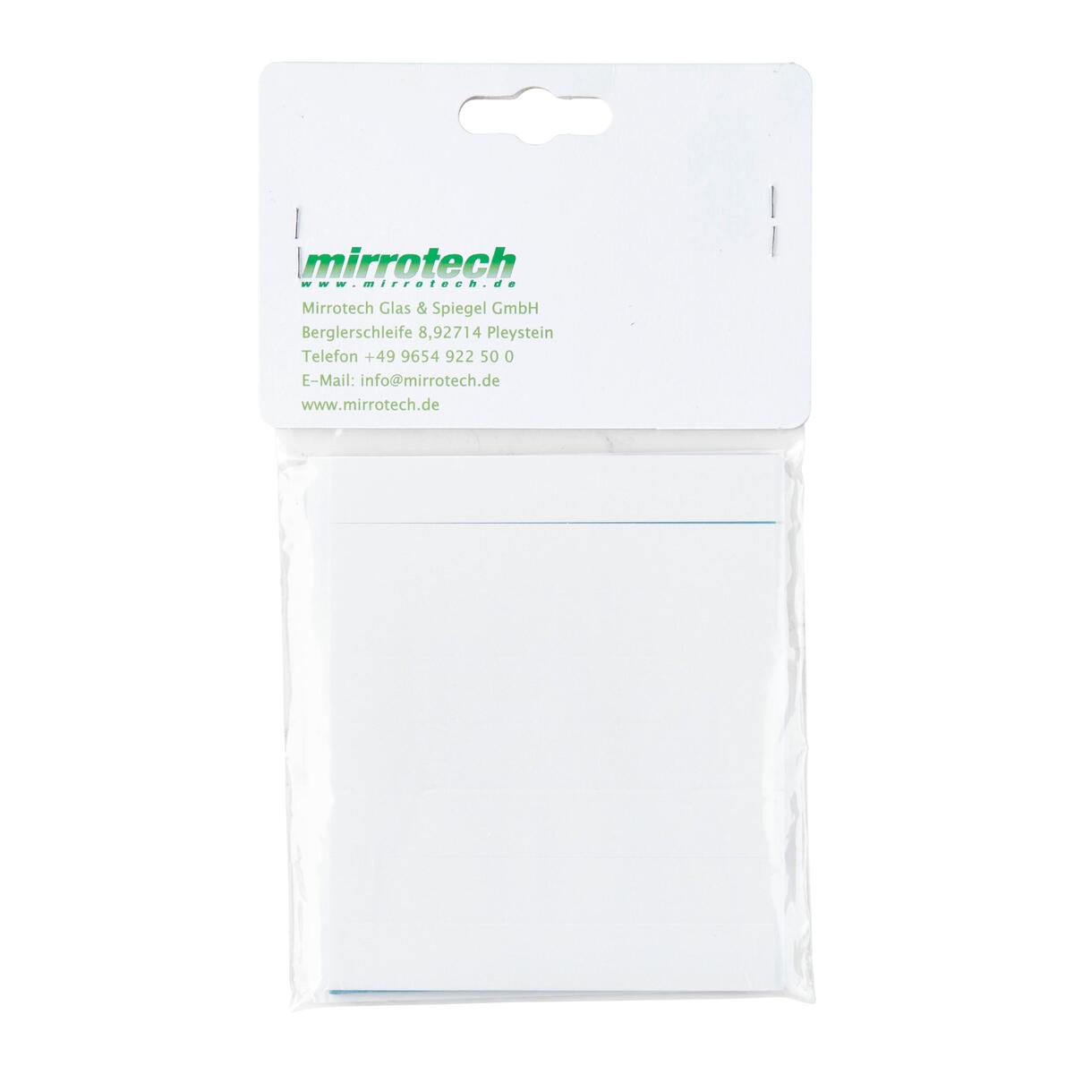 Bild 1 von Klebeband Spiegelklebeband in Weiß, Weiß