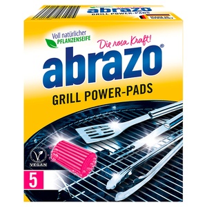 ABRAZO Grill-Power-Pads