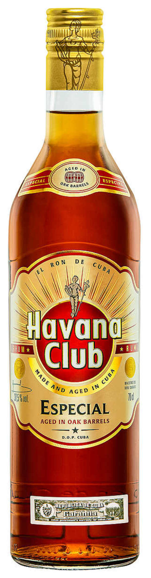 Bild 1 von HAVANA CLUB Añejo Especial Rum