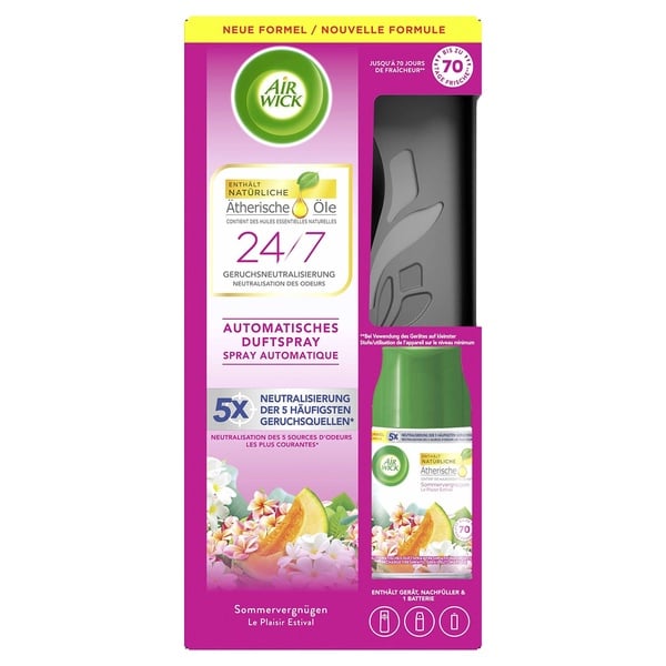 Bild 1 von AIRWICK Freshmatic-Starter-Set