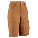 Bild 1 von Wandershorts Kinder Jungen Gr. 122–170 Bergwandern - MH500 braun Braun