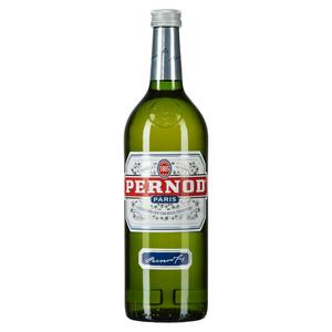 Pernod Anis-Aperitif 40 % Vol. (1 l)