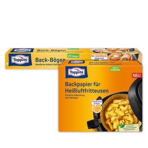 Toppits Back-Bögen