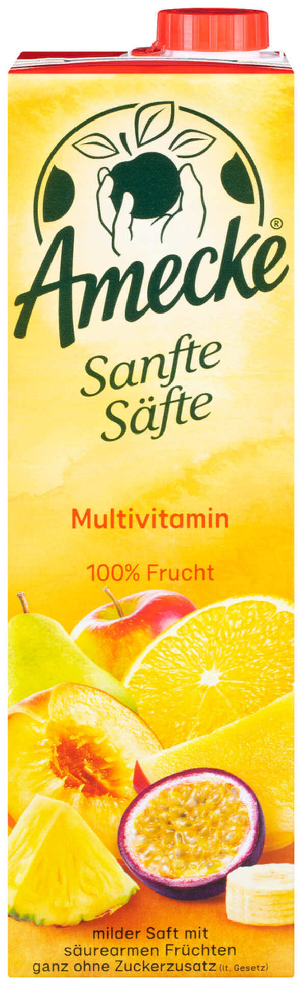 Bild 1 von AMECKE Sanfte Säfte