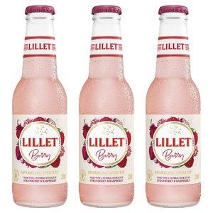 LILLET Aperitif „Ready to Drink“, 3er-Packung