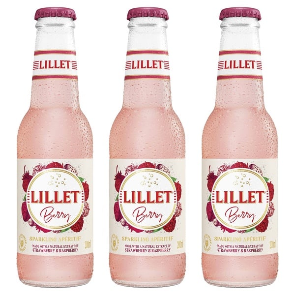 Bild 1 von LILLET Aperitif „Ready to Drink“, 3er-Packung