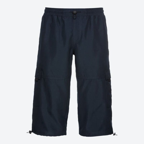 Bild 1 von Herren-Bermudas mit elastsichem Bund, Dark-blue