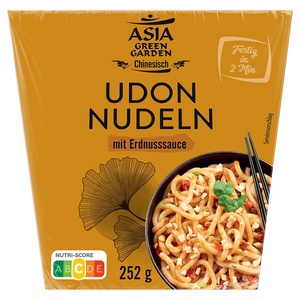 ASIA GREEN GARDEN Udon-Nudelgericht 249g