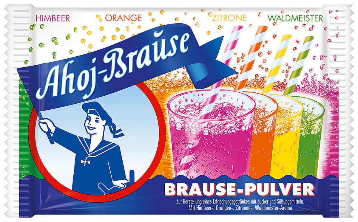 Bild 1 von AHOJ-BRAUSE Brause-Klassiker