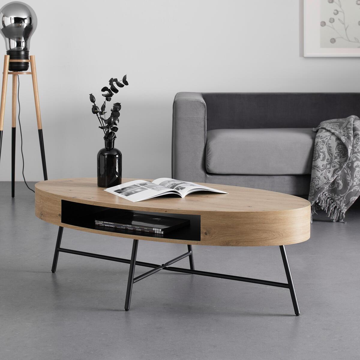 Bild 1 von COUCHTISCH 'Emilia', ca. 120x60 cm