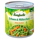 Bild 1 von BONDUELLE Erbsen mit Möhrchen 425 ml