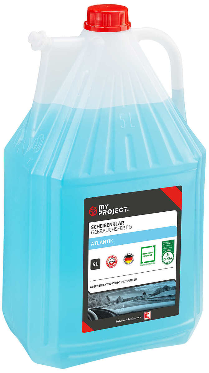 Bild 1 von MY PROJECT® Scheibenklar