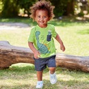 Bild 1 von Baby-Jungen-Set mit Dino-Druck, 2-teilig, Light-green