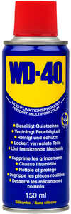 WD-40 Multifunktionsspray