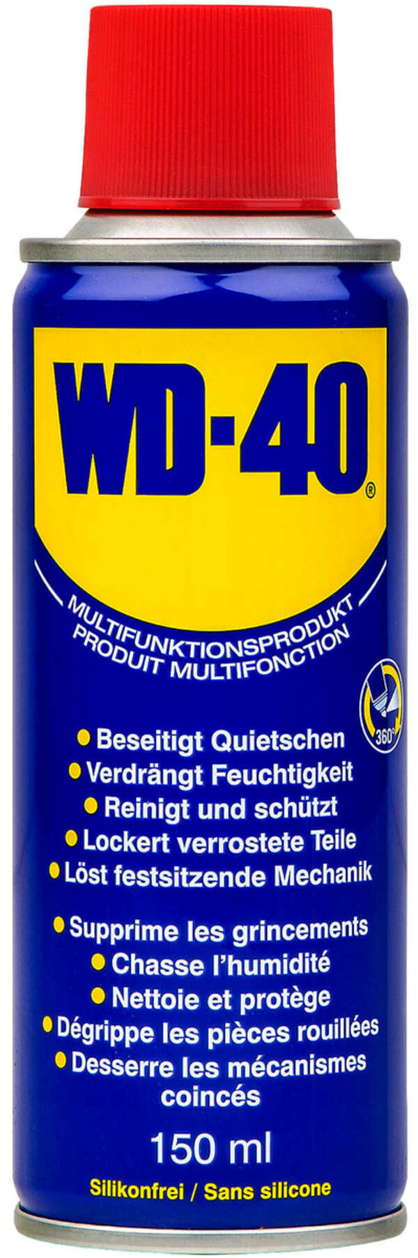 Bild 1 von WD-40 Multifunktionsspray