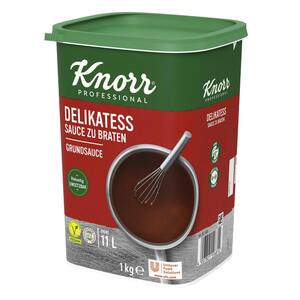 Knorr Delikatess Sauce zu Braten (1 kg)